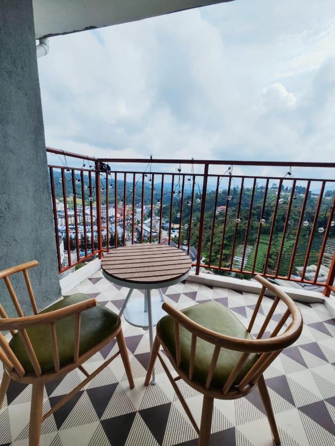 Camping Styles Emerald Avenue Cameron Highlands 10Pax 915 Wifi Brinchang Exteriör bild