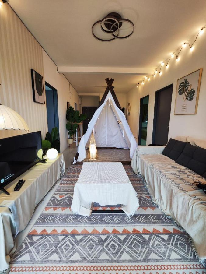 Camping Styles Emerald Avenue Cameron Highlands 10Pax 915 Wifi Brinchang Exteriör bild