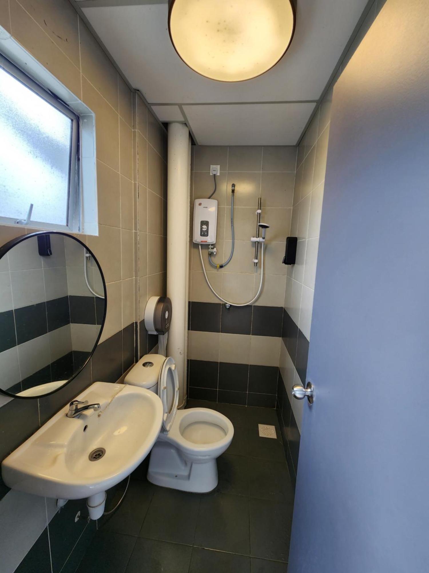 Camping Styles Emerald Avenue Cameron Highlands 10Pax 915 Wifi Brinchang Exteriör bild