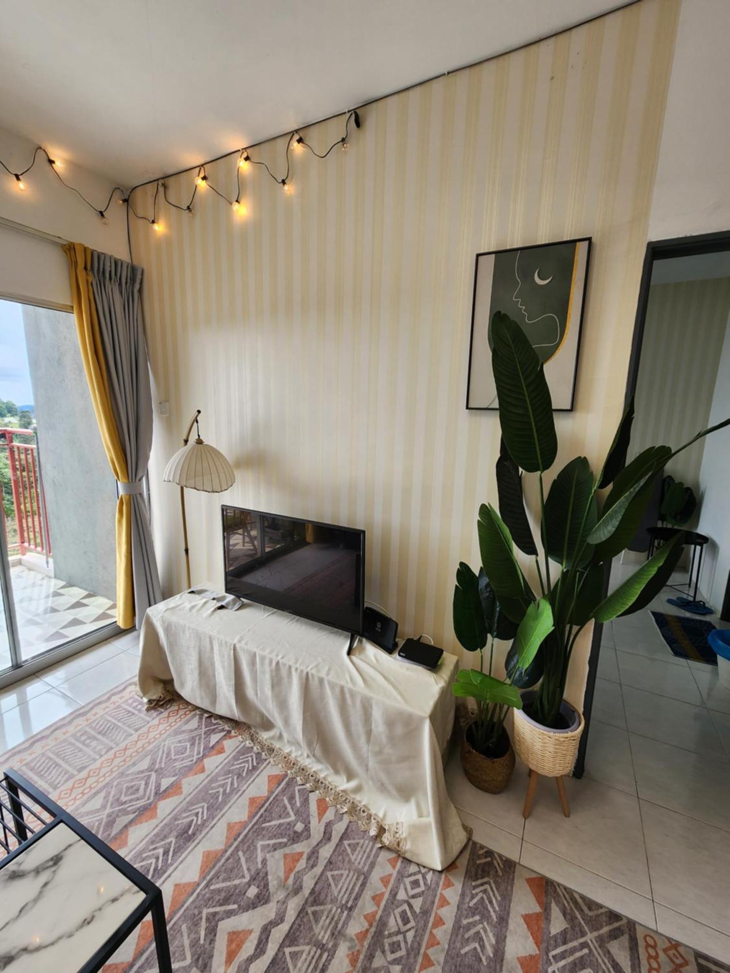 Camping Styles Emerald Avenue Cameron Highlands 10Pax 915 Wifi Brinchang Exteriör bild